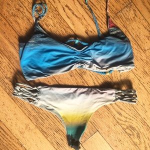 San Lorenzo bikini set